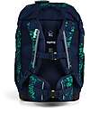 ergobag Ergonomic Backpack Flex - FireBear Dragon - Suitable for Elementary School Backpack