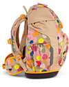 ergobag Ergonomic Backpack Flex - FlowBear World - Suitable for Elementary School Backpack