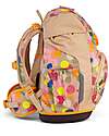 ergobag Ergonomic Backpack Flex - FlowBear World - Suitable for Elementary School Backpack