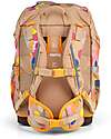 ergobag Ergonomic Backpack Flex - FlowBear World - Suitable for Elementary School Backpack