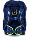 ergobag Ergonomic Backpack Flex - Front Runbear - Suitable for Elementary School Backpack