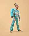 ergobag Ergonomic Backpack Flex - HorsedreamBear - Suitable for Elementary School Backpack