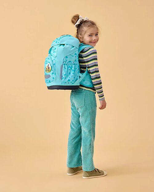 ergobag Ergonomic Backpack Flex - HorsedreamBear - Suitable for Elementary School Backpack