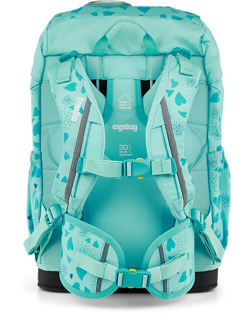 ergobag Ergonomic Backpack Flex - HorsedreamBear - Suitable for Elementary School Backpack