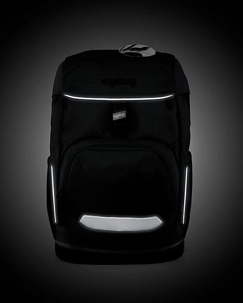 ergobag Ergonomic Backpack Flex - HorsedreamBear - Suitable for Elementary School Backpack