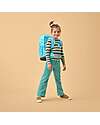 ergobag Ergonomic Backpack Flex - HorsedreamBear - Suitable for Elementary School Backpack