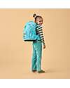 ergobag Ergonomic Backpack Flex - HorsedreamBear - Suitable for Elementary School Backpack