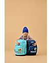 ergobag Ergonomic Backpack Flex - HorsedreamBear - Suitable for Elementary School Backpack
