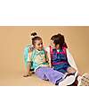 ergobag Ergonomic Backpack Flex - HorsedreamBear - Suitable for Elementary School Backpack