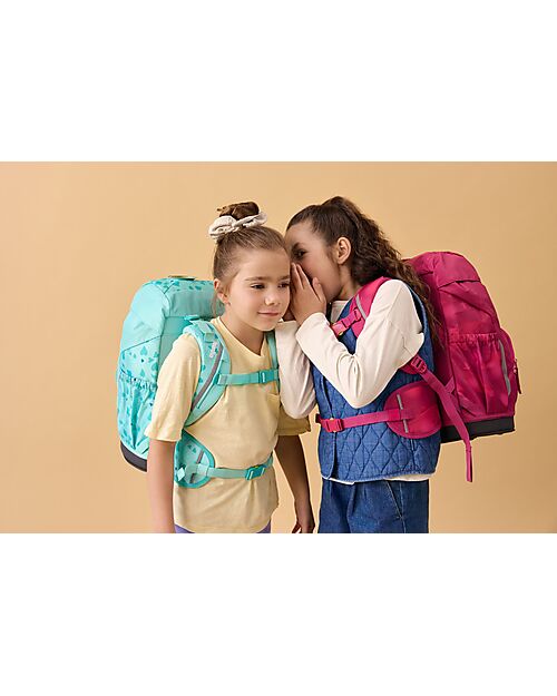 ergobag Ergonomic Backpack Flex - HorsedreamBear - Suitable for Elementary School Backpack