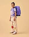 ergobag Ergonomic Backpack Flex - PonyBeardise - Suitable for Elementary School Backpack