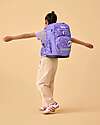 ergobag Ergonomic Backpack Flex - PonyBeardise - Suitable for Elementary School Backpack