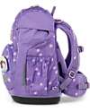 ergobag Ergonomic Backpack Flex - PonyBeardise - Suitable for Elementary School Backpack