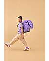 ergobag Ergonomic Backpack Flex - PonyBeardise - Suitable for Elementary School Backpack