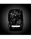 ergobag Ergonomic Backpack Flex - Super ReflectBear - Suitable for Elementary School Backpack