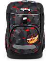 ergobag Ergonomic Backpack Flex - TaekBeardo - Suitable for Elementary School Backpack