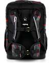 ergobag Ergonomic Backpack Flex - TaekBeardo - Suitable for Elementary School Backpack