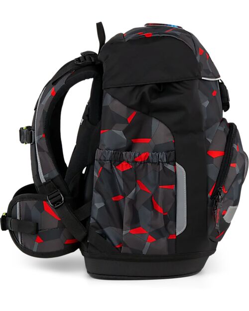 ergobag Ergonomic Backpack Flex - TaekBeardo - Suitable for Elementary School Backpack