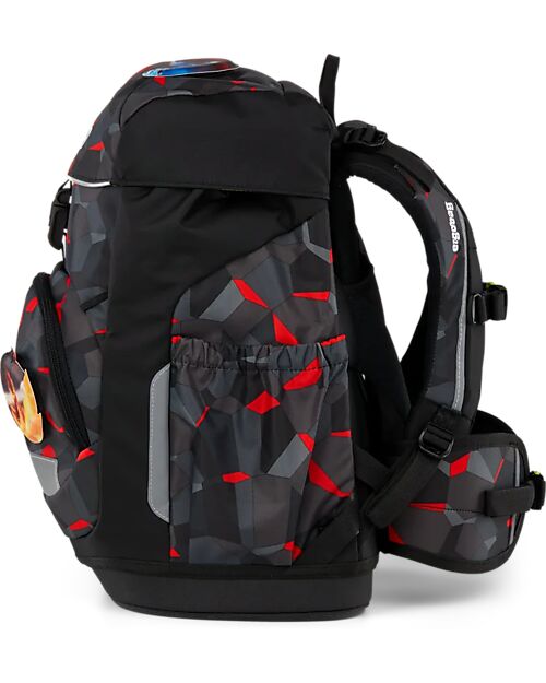 ergobag Ergonomic Backpack Flex - TaekBeardo - Suitable for Elementary School Backpack
