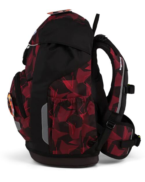 ergobag Ergonomic Backpack Flex - UnstoppBearable - Suitable for Elementary School Backpack