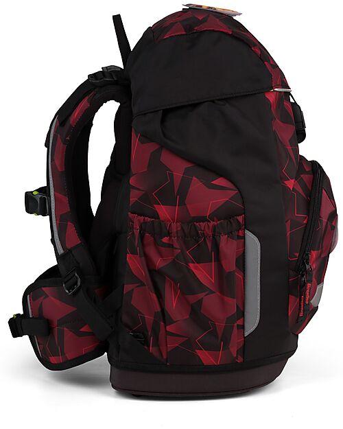 ergobag Ergonomic Backpack Flex - UnstoppBearable - Suitable for Elementary School Backpack