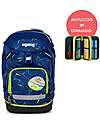 ergobag Ergonomic Backpack for Elementary School Prime Front RunBear - Free Pencil Case! Backpack