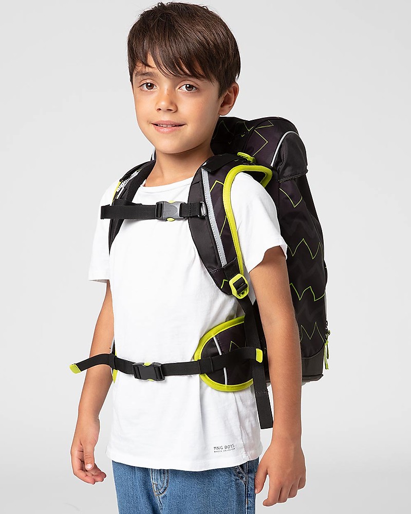 ergonomic backpack for kids