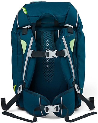 Ergobag Ergonomic Backpack For Prime School - RobotBear Small Backpacks