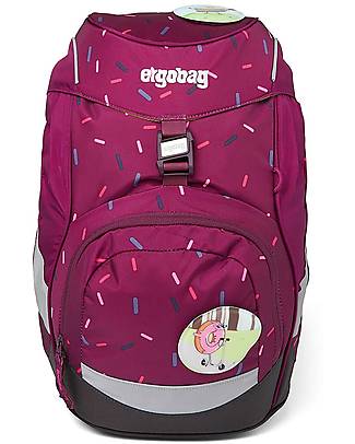 ergobag Ergonomic Backpack For Prime School - The NutcrackBear Backpack
