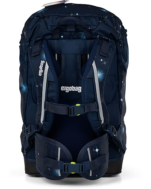 ergobag Ergonomic Backpack Prime - AtmosBear - Suitable for Elementary School Backpack