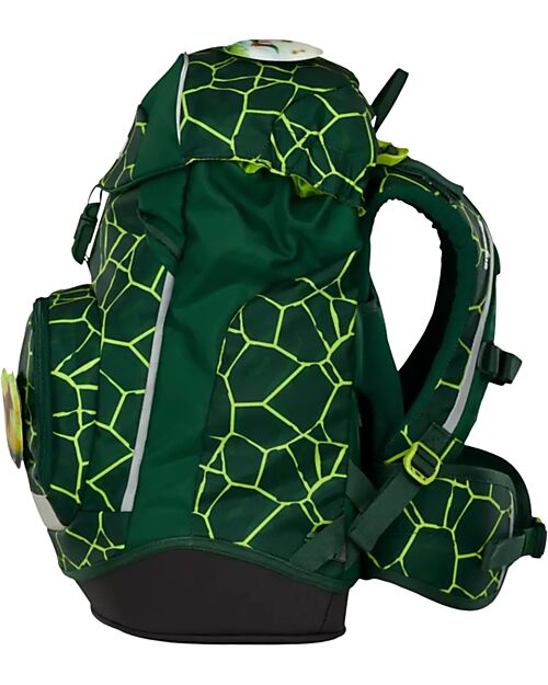 ergobag Ergonomic Backpack Prime - BearRex - Suitable for Elementary School Backpack