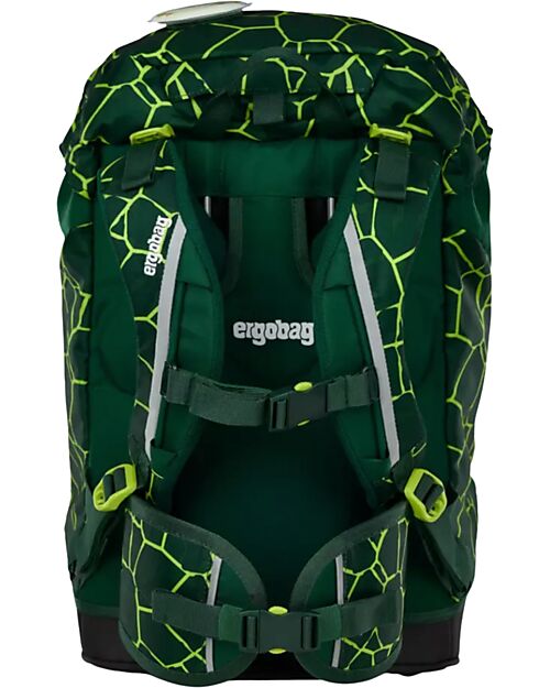 ergobag Ergonomic Backpack Prime - BearRex - Suitable for Elementary School Backpack