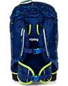 ergobag Ergonomic Backpack Prime - Blu - Lightning Bolts - Suitable for Elementary School Backpack