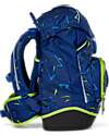 ergobag Ergonomic Backpack Prime - Blu - Lightning Bolts - Suitable for Elementary School Backpack