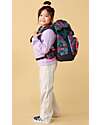 ergobag Ergonomic Backpack Prime - CoralBear - Suitable for Elementary School Backpack