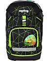 ergobag Ergonomic Backpack Prime - CyBear Race - Suitable for Elementary School Backpack