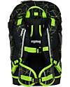 ergobag Ergonomic Backpack Prime - CyBear Race - Suitable for Elementary School Backpack