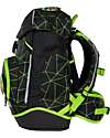 ergobag Ergonomic Backpack Prime - CyBear Race - Suitable for Elementary School Backpack