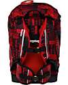 ergobag Ergonomic Backpack Prime - FireBear - Suitable for Elementary School Backpack