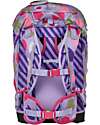 ergobag Ergonomic Backpack Prime - Flower PowBear - Suitable for Elementary School Backpack