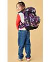 ergobag Ergonomic Backpack Prime - JungleBear - Suitable for Elementary School Backpack