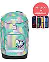 ergobag Ergonomic Backpack Prime Magic BubbleBear - Pencil Case for Free! Backpack