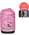 ergobag Ergonomic Backpack Prime Magic CloudBear  - Maxi Pencil Case for Free! Backpack