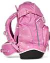 ergobag Ergonomic Backpack Prime - Pink - Stars - Suitable for Elementary School Backpack