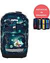 ergobag Ergonomic Backpack Prime Space TravelBear - Pencil Case for Free! Backpack