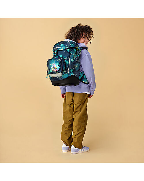 ergobag Ergonomic Backpack Prime - Space TravelBear - Suitable for Elementary School Backpack