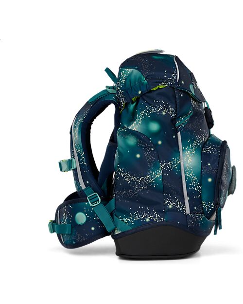 ergobag Ergonomic Backpack Prime - Space TravelBear - Suitable for Elementary School Backpack