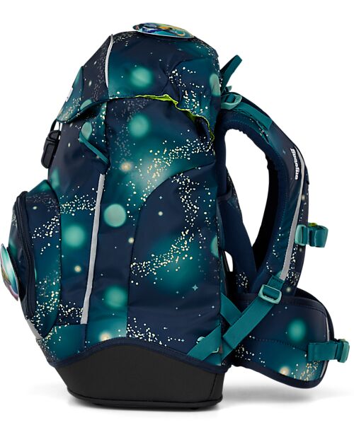 ergobag Ergonomic Backpack Prime - Space TravelBear - Suitable for Elementary School Backpack