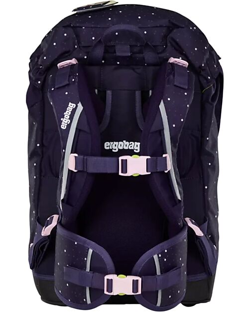 ergobag Ergonomic Backpack Prime - StargazBear - Suitable for Elementary School Backpack