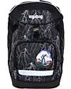 ergobag Ergonomic Backpack Prime - Super ReflectBear - Suitable for Elementary School Backpack